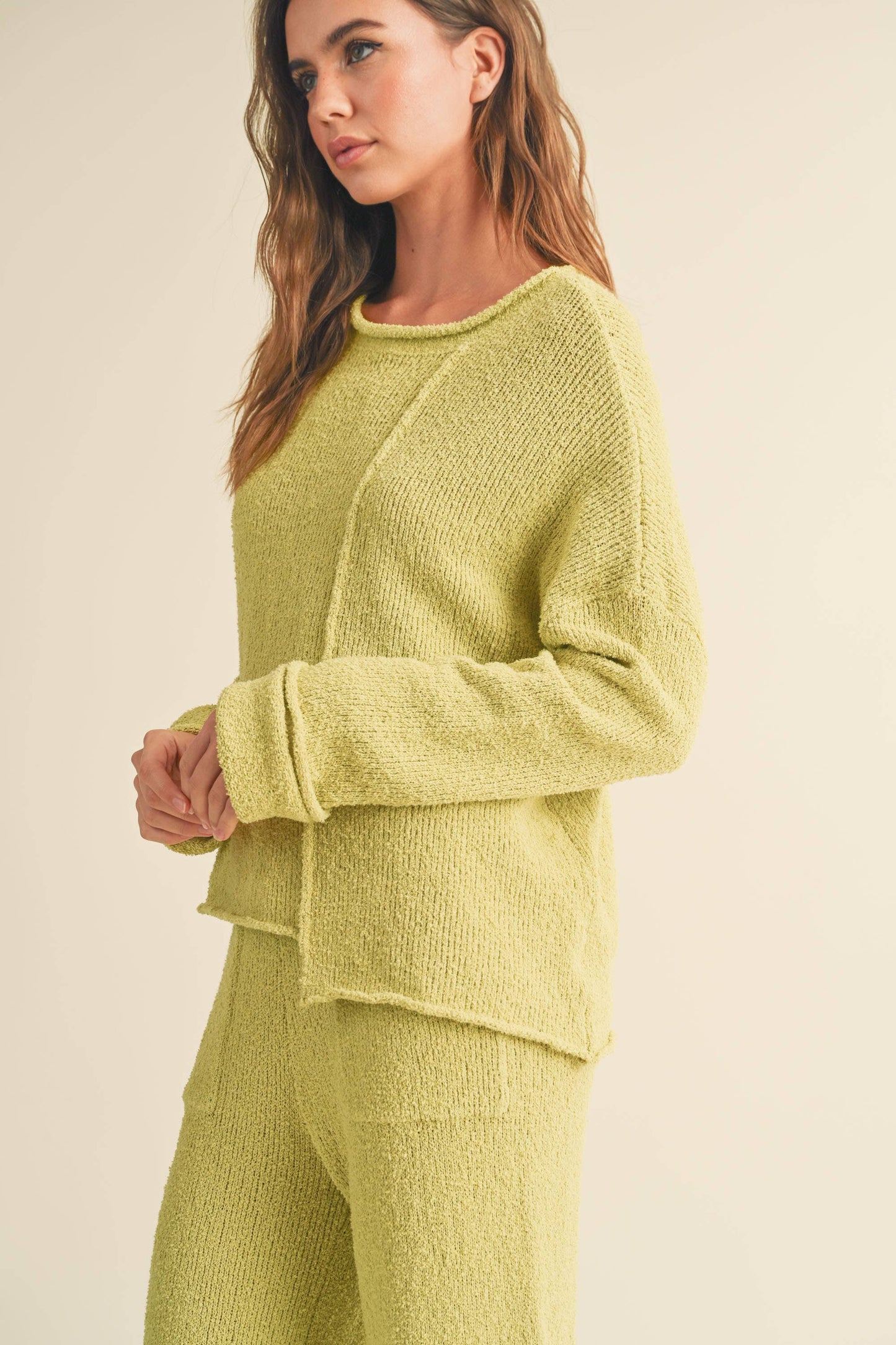 Lemon Grass Sweater