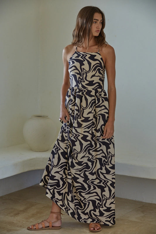 Riverina Maxi Dress