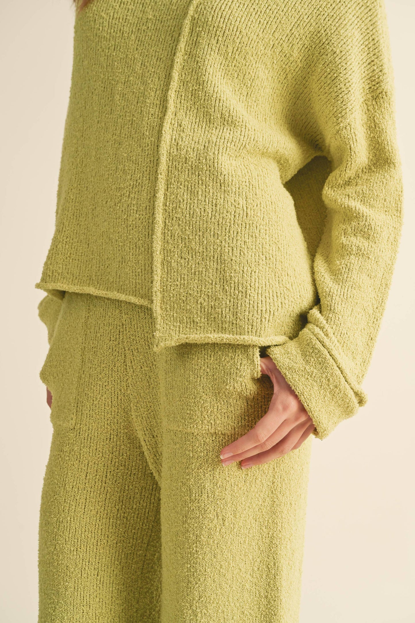 Lemon Grass Sweater